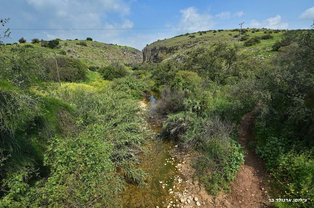 Mul Kinneret Livnim Exterior foto